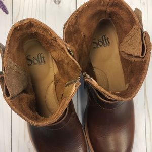 sofft brinson boot
